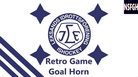 Leksands if is playing next match on 8 dec 2020 against. Leksands IF Retro Game Goal Horn - YouTube