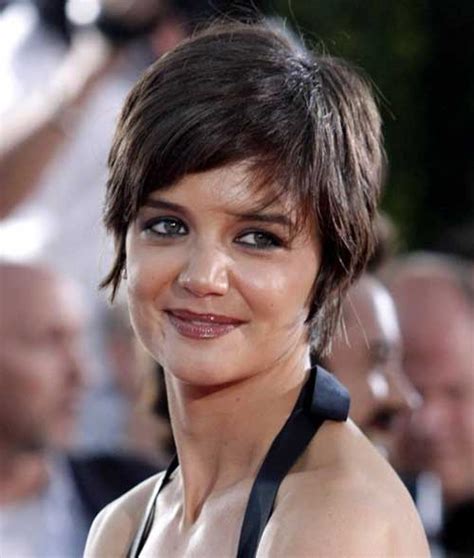 Katie Holmes Pixie Cuts Short Hairstyles 2018 2019 Most Popular