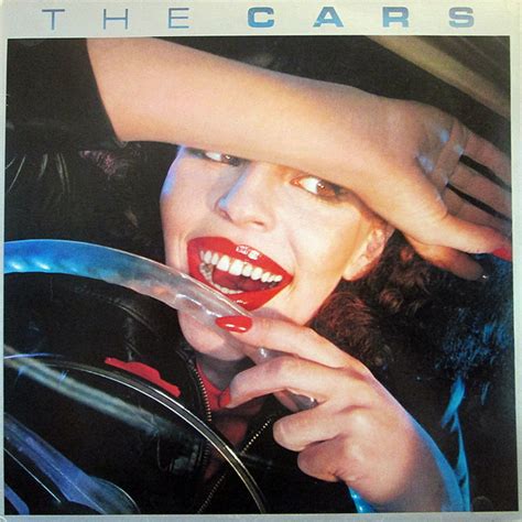 Got an idea for a future pick? The Cars - The Cars (1978, Vinyl) | Discogs