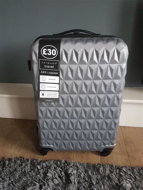 Primark Suitcase In Bd18 Bradford For £2500 For Sale Shpock