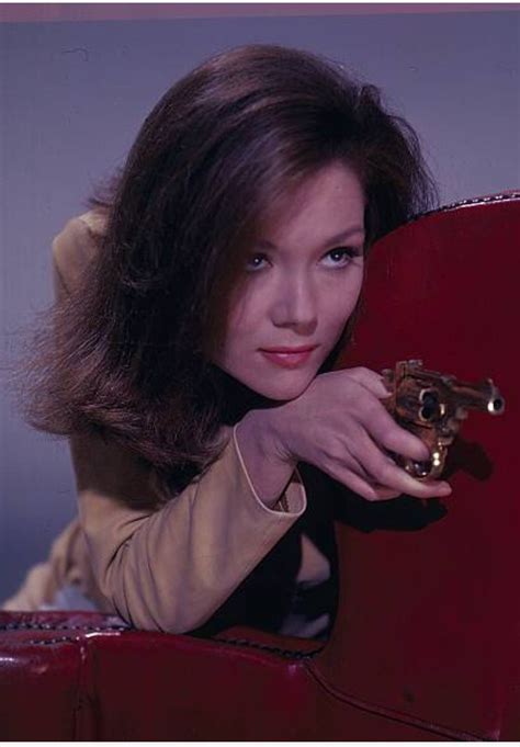 She won a best actress tony for playing the. Diana Rigg fighting from The Avengers, 1965-1968 ...