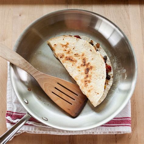 Plug in the quesadilla maker. How To Make the Best Cheesy Quesadillas | Kitchn
