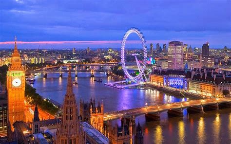 Londres Una De Las Capitales Del Mundo Viajar