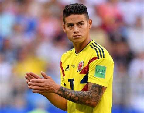 #james rodriguez #antoine griezmann #harry winks #benjamin pavard #kevin de bruyne #eden #world cup 2018 #world cup #england nt #colombia nt #james rodriguez #brazil nt #this is 2 wcs in a. Welcome to FPL: James Rodriguez - FPL Connect