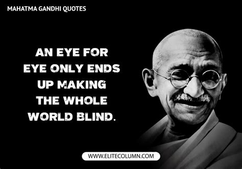 77 Gandhi Quotes That Will Motivate You 2023 Elitecolumn