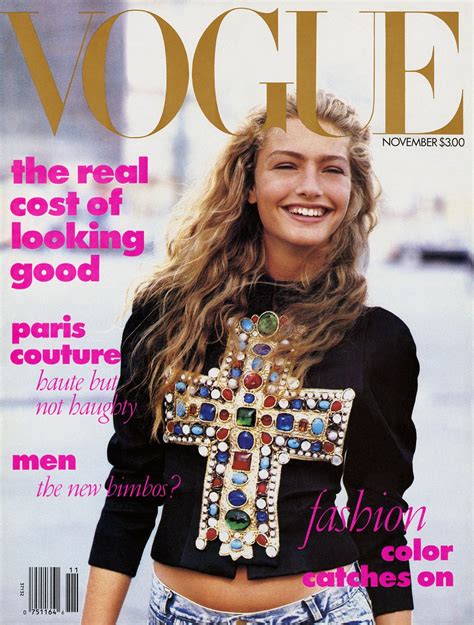 Vogue Facts About Covers Editors Models Stars Vogue