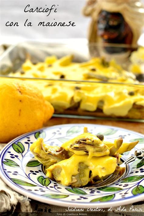 We did not find results for: CARCIOFI CON LA MAIONESE (ricetta facile) | Ricetta ...