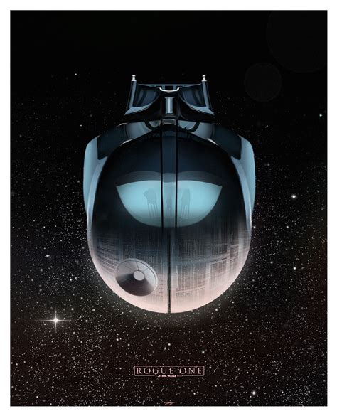 Rogue One A Star Wars Story Tribute Phase 4 On Behance