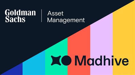 Madhive Announces A 300 Million Investment From Goldman Sachs Asset