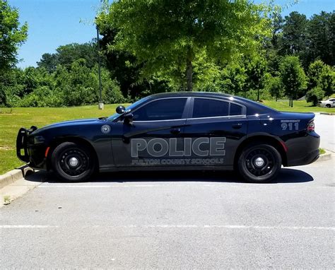 Fulton County Schools Ga Police Department Georgia Lawenforcement