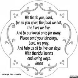 Best 25 dinner prayer ideas on pinterest. Prayer Quotes Thank You Lord. QuotesGram