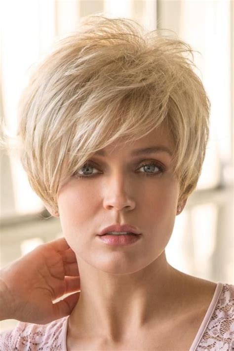 I'm too old to sport short hair! well, here are some incredible hairstyles for women over 60 that will prove you wrong. 37 Gorgeous Short Hairstyles for Older Women Over 60 ...