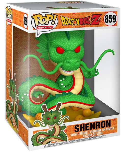 We did not find results for: Z - Shenron (Life Size) Vinyl Figure 859 | Dragon Ball Funko Pop! | EMP