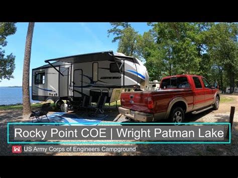 Us corp of engineers campgrounds. US Army Corps of Engineers Campgrounds | Wright Patman ...