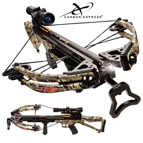 Carbon Express Covert Cx 3 Sl Crossbow Kit Field Supply