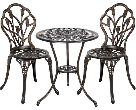 Unfollow wrought iron chair to stop getting updates on your ebay feed. Top 3 Wrought Iron Patio Furniture for Your Best Outdoor Place