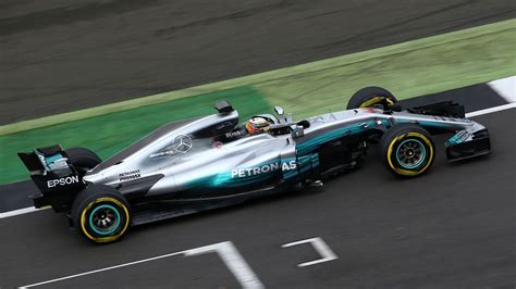 Mercedes Officially Launches Its 2017 F1 Challenger