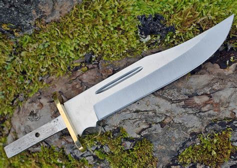 Whole Earth Clip Point Knives Knife Blades Blanks Hunting