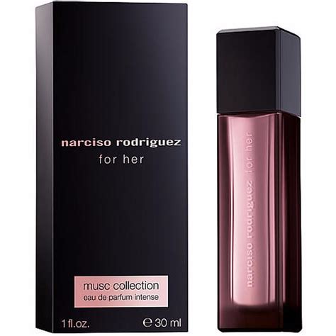 Perfume Narciso Rodriguez Her Musc Collection Intense Ml R