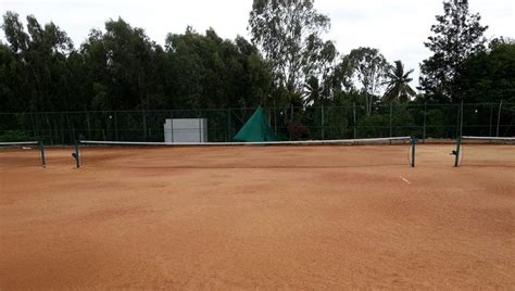List Of Tennis Courts In And Around Bangalore Playo