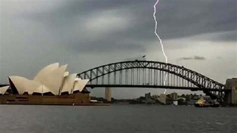 Sydney Storm Warning Triple M