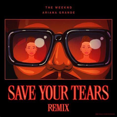 The Weeknd Taps Ariana Grande For The Save Your Tears Remix Complex