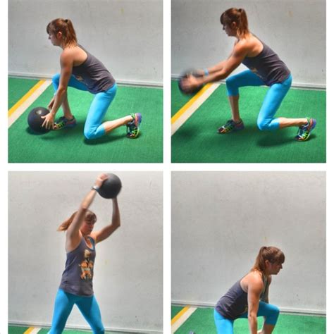 18 Med Ball Exercises Redefining Strength