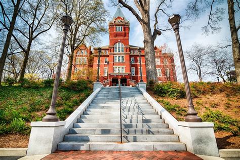 50 Of The Prettiest College Campuses In America College Rank