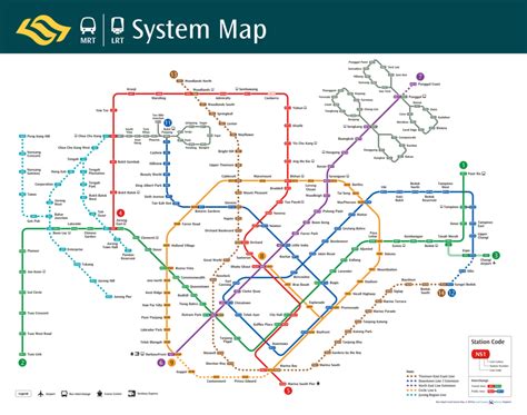 V0.9.1 only have stations from jurong east to bishan. NS12 Canberra MRT Station - The Missing Station on the ...