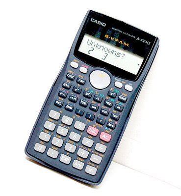 This manual comes under the category calculators and has been rated by 7 people with an average of a 9.1. Máy tính Casio FX 570MS - Mua Máy tính Casio FX 570MS ...
