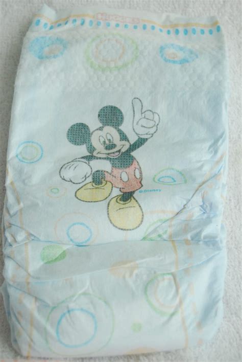 Mickey Mouse Clubhouse Diapers