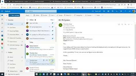How To Pin An Email In Outlook 365 App Design Talk