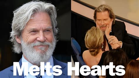 Jeff Bridges Melts Hearts As He Celebrated Their 46th Year Of Marriage