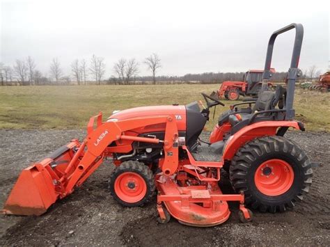 2014 Kubota B2650 Tractor Used Tractors For Sale