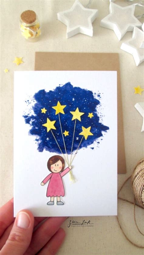 Diy coloring favor cards.so when you're making any of these diy eid gifts and cards, do attach something yummy. Handmade Eid Mubarak Card in 2020 | Diy eid cards, Eid ...