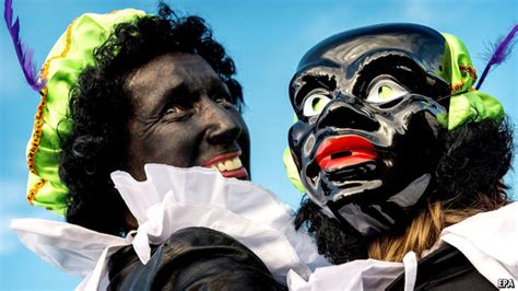 Is Zwarte Piet Racism Race Relations In The Netherlands
