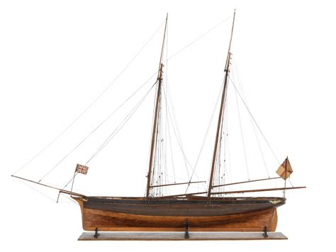 Two Masted Schooner National Maritime Museum Maritime Museum