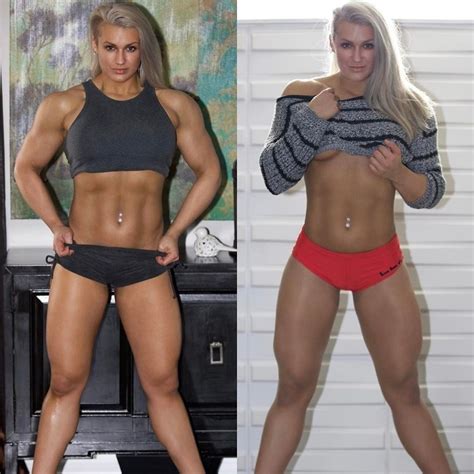 44 of the most beautiful female bodybuilders in the world body building women girls showing