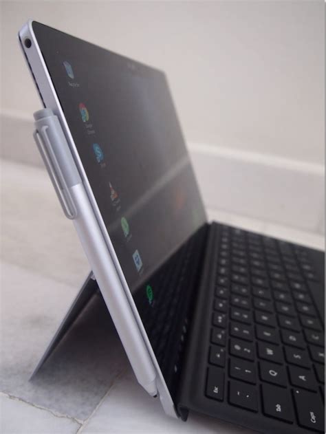 Microsoft Surface Pro 4 Review A Premium Hybrid Device Refined