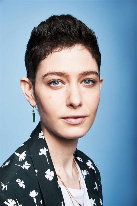Non Binary Gender Actor Asia Kate Dillon Proud Mtvs Dropping Gender