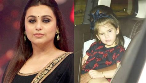 Rani Mukerji Celebrates Daughter Adiras Birthday Abram Laksshya Yash And Roohi Attend The Bash