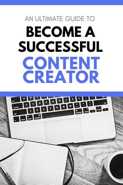 Become A Super Successful Content Creator 5 Simple Tips That Work