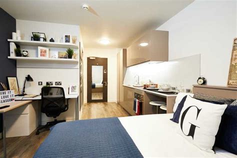 Top 5 Student Accommodation Options In Glasgow 2020 Blog