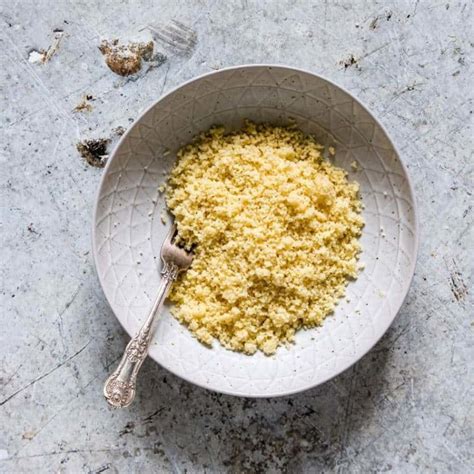 Remove from the heat and wait for the mixture to cool down. How To Cook Couscous - Recipes From A Pantry