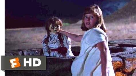Annabelle Creation 2017 Dropped In The Well Scene 7 10