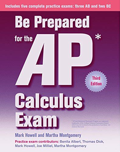 Best Ap Calculus Ab Books For Ensuring Your Success