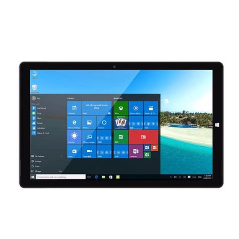 Teclast X3 Plus 2 In 1 Tablet Mit Surface Ständer Stylus And 6 Gb Ram