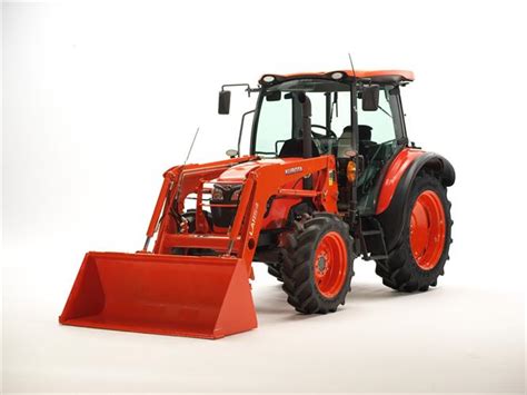 Kubota Unveils New M Series Tractors Lawneq Blog