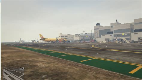 Enhanced Airport Gta5