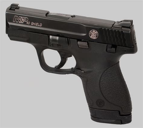 Smith And Wesson Mandp Shield 40cal Sandw For Sale At